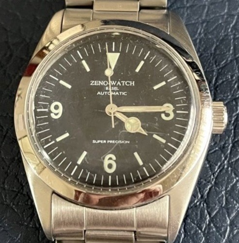 Zeno watch 001 armbanduhr - zeno, zn-001