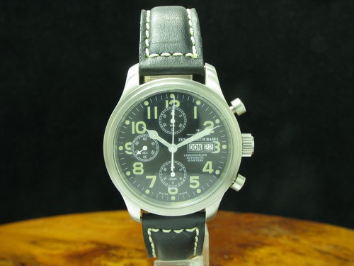 Zeno watch basel - watch,