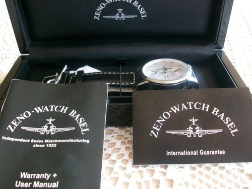 Zeno watch basel magellano - basel,