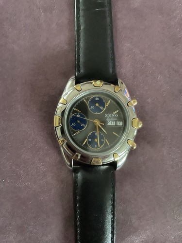 Herren armbanduhr automatik - herren,