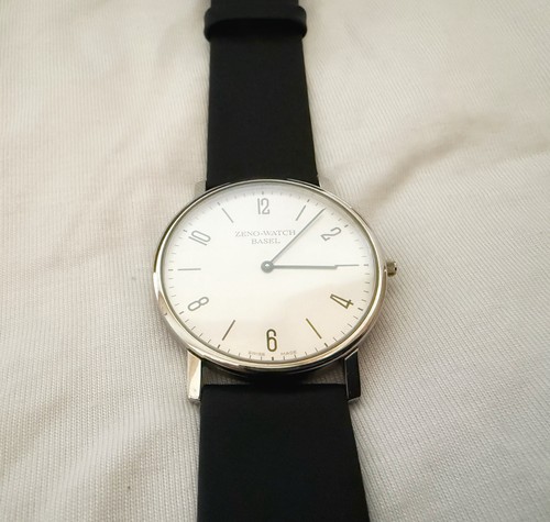 Zeno watch basel bauhaus - watch,