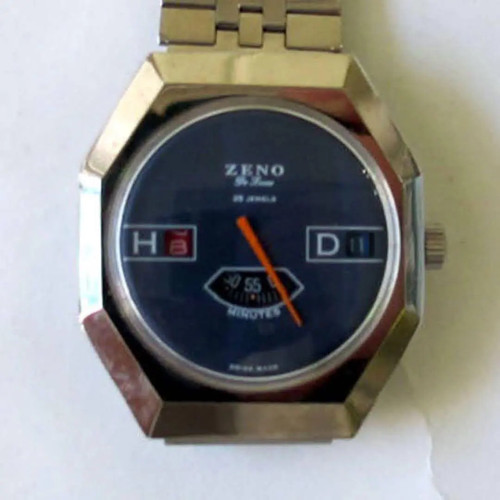 Zeno watch luxe - de, deluxe