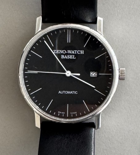 Zeno watch armbanduhr - -,