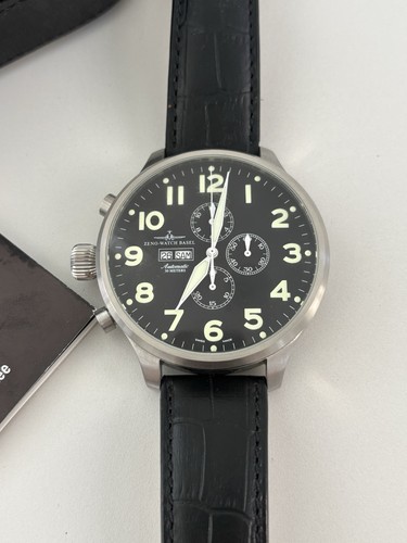 Zeno watch basel - watch, pilot