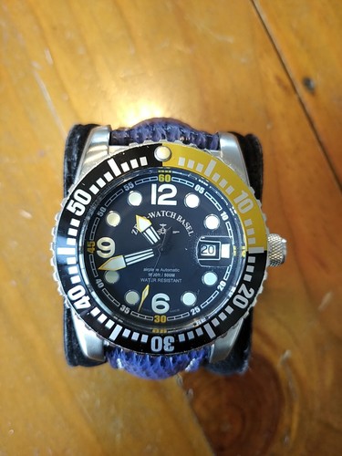 Zeno watch basel wr500 - zeno, basel,