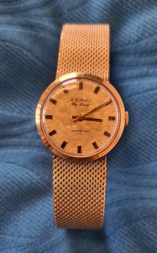 Zeno luxe handaufzug - zeno, luxe,