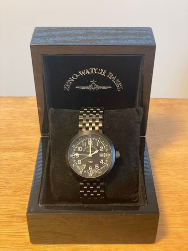 Zeno watch basel - zeno-watch, quarz