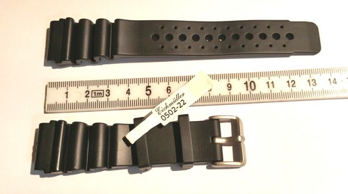Eichmüller taucheruhrband - eichmüller,