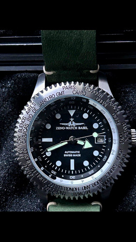 Zeno watch basel automatik - zeno-watch,