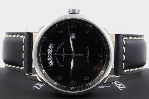 Zeno watch basel magellano big - zeno,