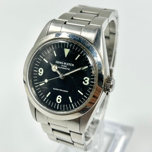 Zeno watch basel super - zeno-watch,