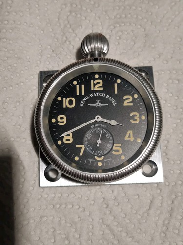 Zeno watch basel cockpit - cockpit, uhr