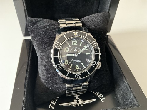Zeno watch basel army - basel,