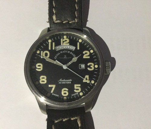 Automatik zeno watch - zeno, basel