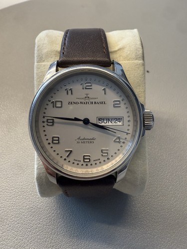 Zeno watch basel automatik - automatik, uhr