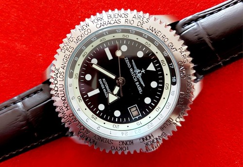 Top zeno watch basel as1913 - watch,