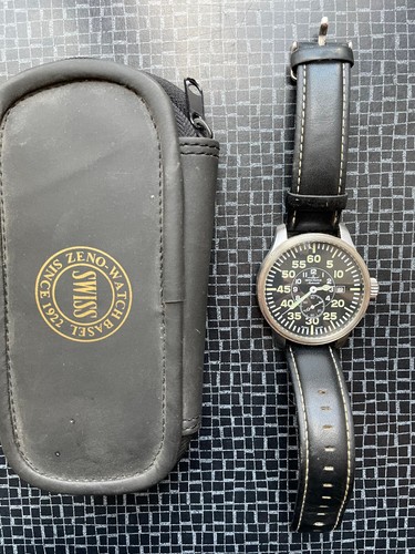 Zeno watch basel automatik - watch,