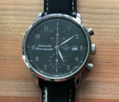 Zeno watch basel armbanduhr - zeno,