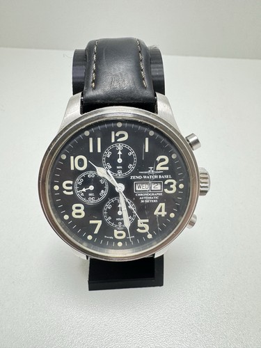 Zeno watch basel chronograph - zeno-watch,