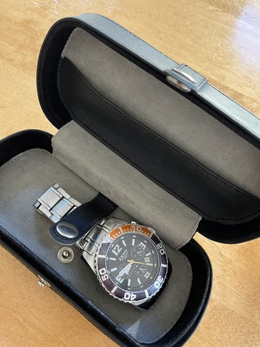 Zeno basel chronograph ref - basel,
