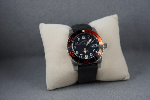 Zeno watch basel - zeno-watch, diver