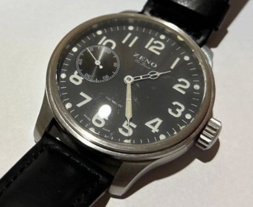 Zeno watch ref 8558 - ref-8558,