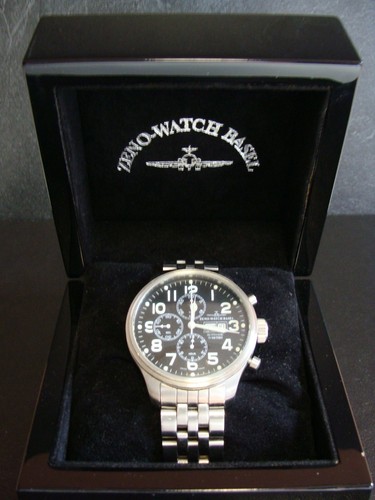 Zeno watch basel automatic os - zeno-watch,