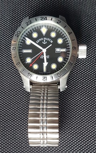 Zeno jumbo swiss made 49 - made, ,