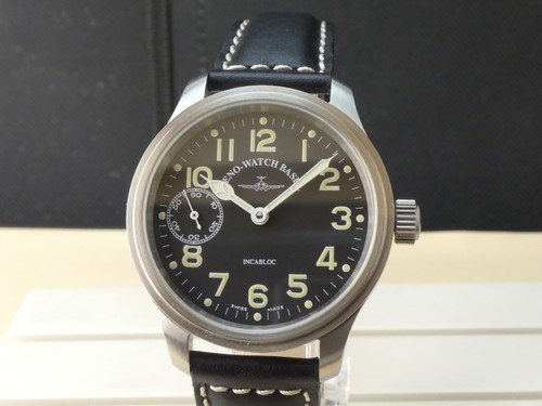Zeno watch basel manual unitas - watch,