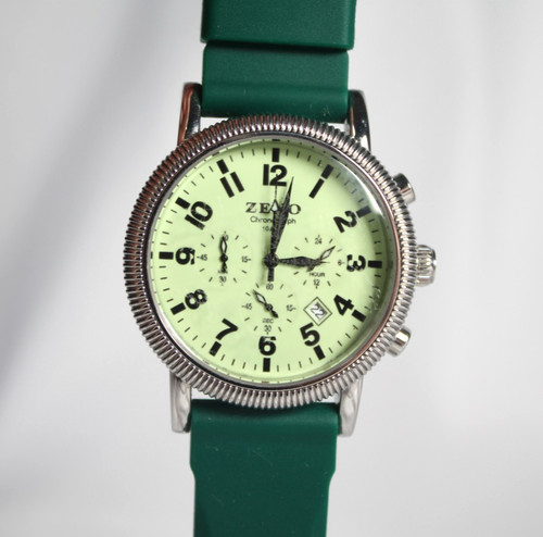 Zeno chronograph limited - chronograph,