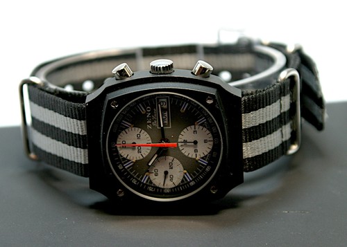 Zeno chronograph automatic - zeno,
