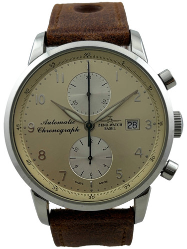 Zeno watch basel magellano - watch,