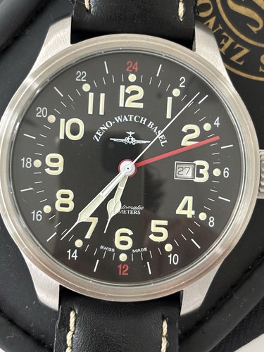 Zeno watch basel pilot xxl - zeno,