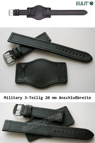 Eulit echtlederband teilig - eulit, 3-teilig