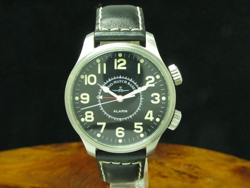 Zeno watch basel - zeno-watch, edelstahl