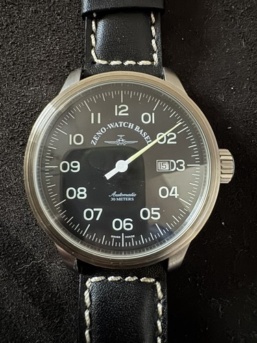 Zeno watch basel retro - basel, os