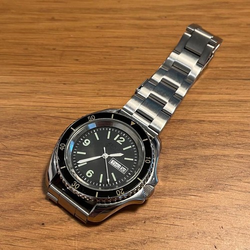 Zeno quarz armee - zeno, uhr