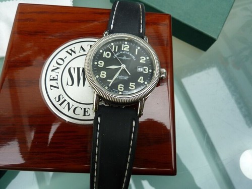 Zeno automatik eta werk mm - 43,