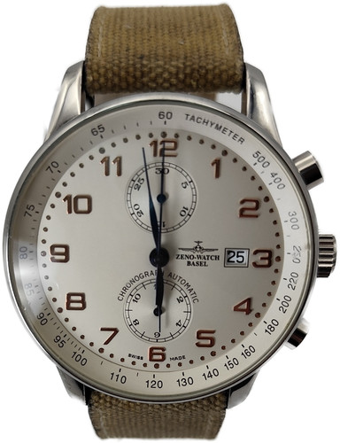 Zeno watch basel chronograph - watch,