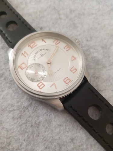 Zeno uhr basel - uhr,