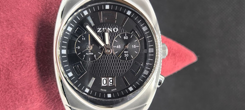 Zeno watch basel race - zeno-watch, alarm