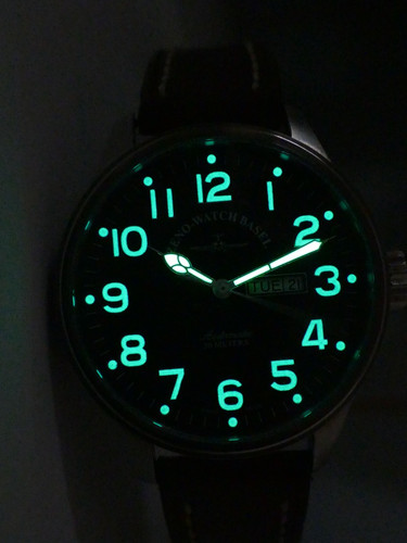 Zeno watch basel oversized - basel,