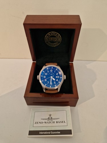 Zeno watch basel 6308 - watch,